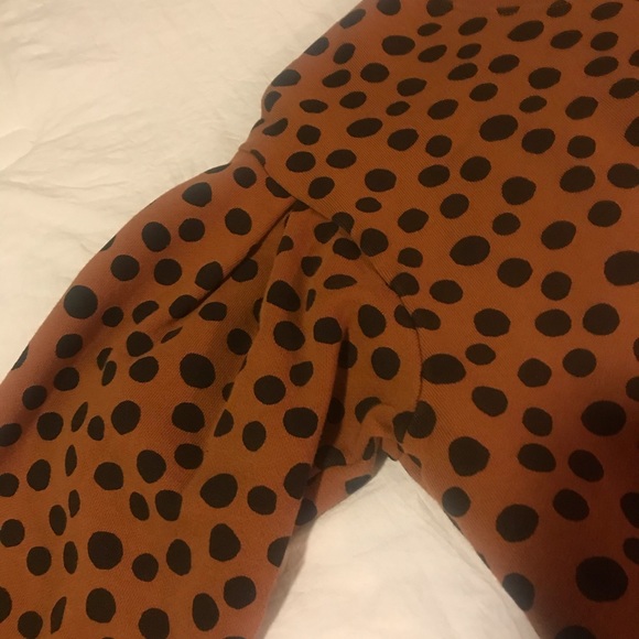 Madewell - Leopard Dot Sweatshirt - Picture 5 of 5